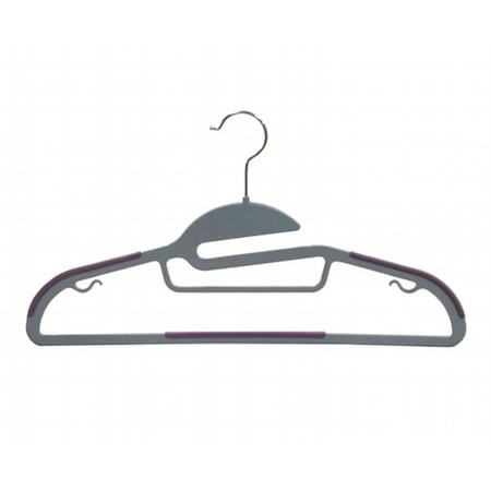 Proman Products Proman Products VVT9050 Plastic Hanger; Piece - 50 VVT9050